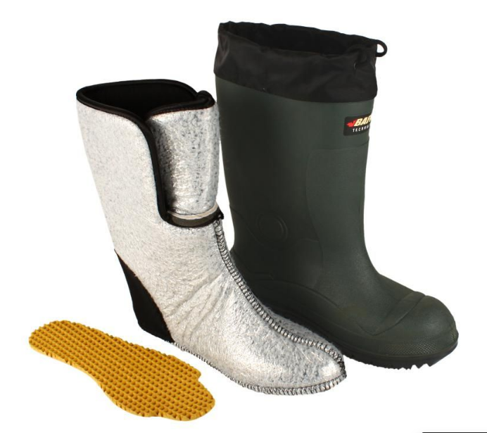 Сапоги Baffin Titan -100C - Forest, размер 10 (28 см) = 43, Канада