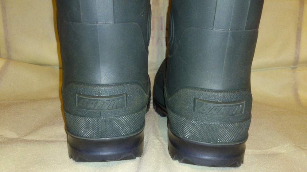 Сапоги Baffin Titan -100C - Forest, размер 10 (28 см) = 43, Канада