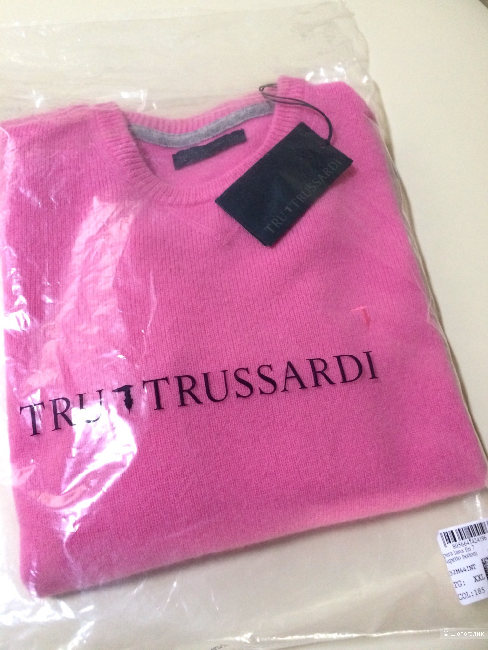 Джемпер Trussardi,размер L