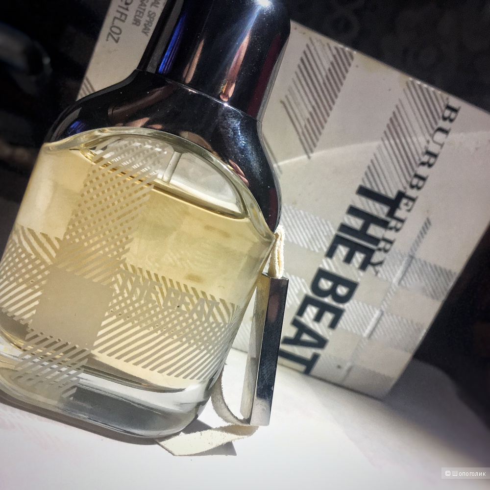Burberry The Beat (Eau de parfum, natural spray), 30 ml