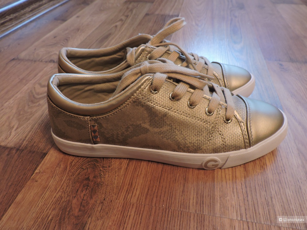 G by Guess сникерсы 9 us