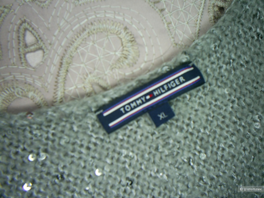 Джемпер от Tommy Hilfiger p XL на 50-52 рус