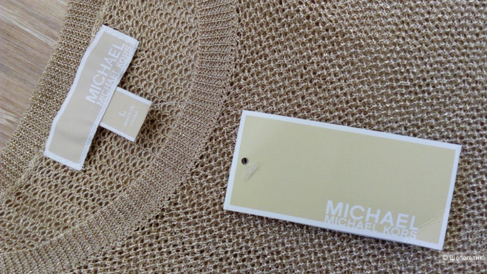 Топ Michael Kors, размер L