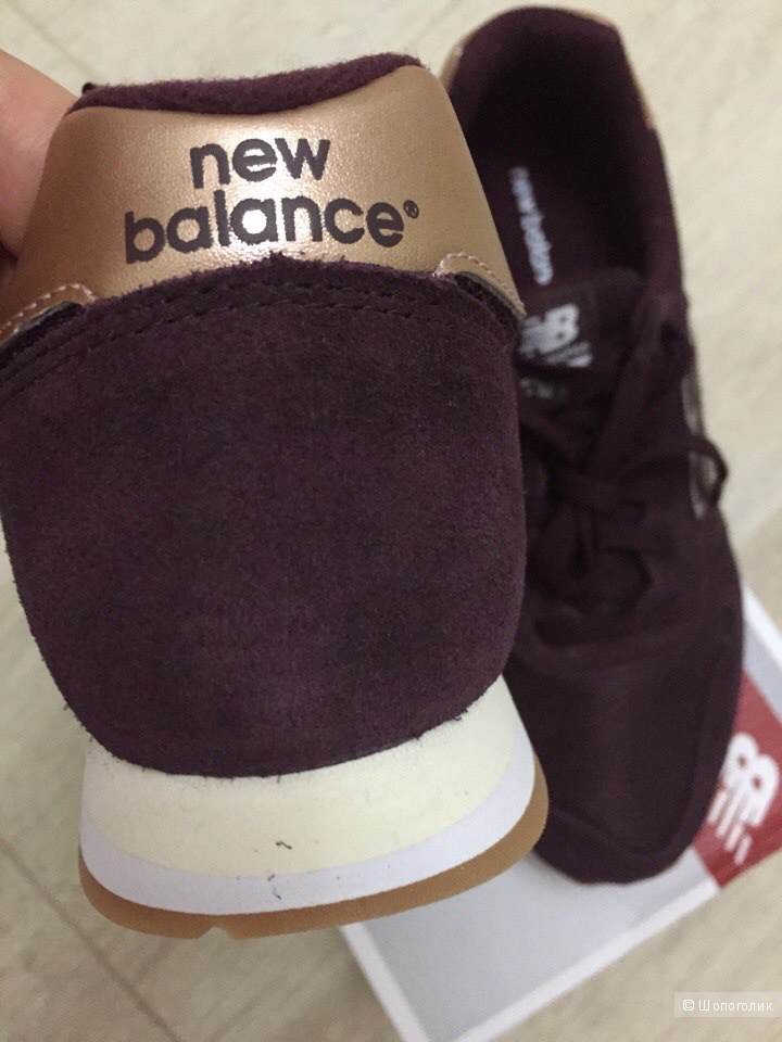 Кроссовки New Balance 39р-р