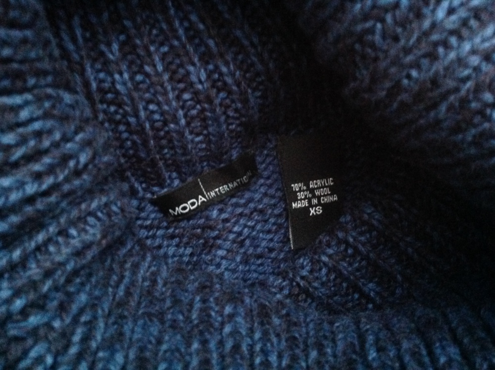 Свитер Victoria's Secret, р-р XS (42)