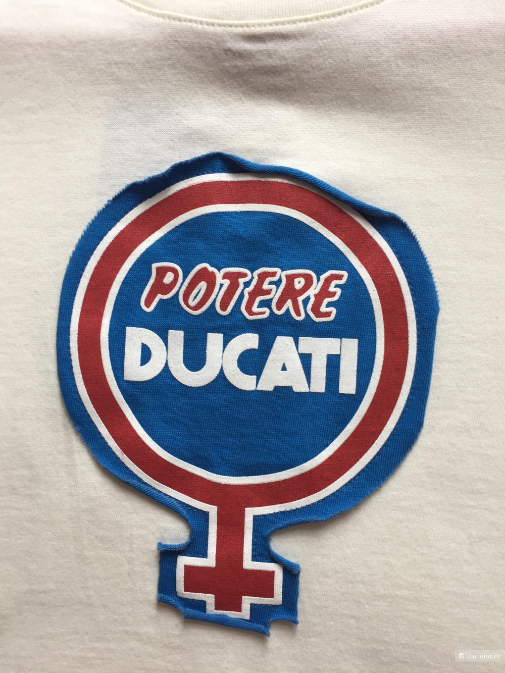 Футболка DUCATI S