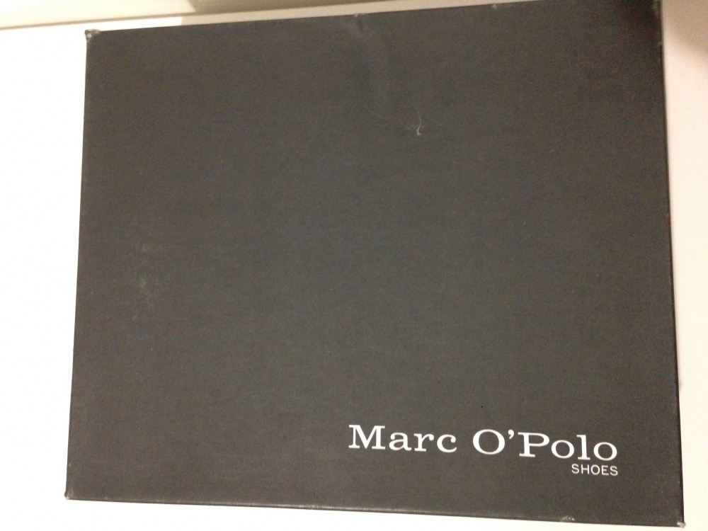 Босоножки " Marc O'Polo ", размер 39,5.