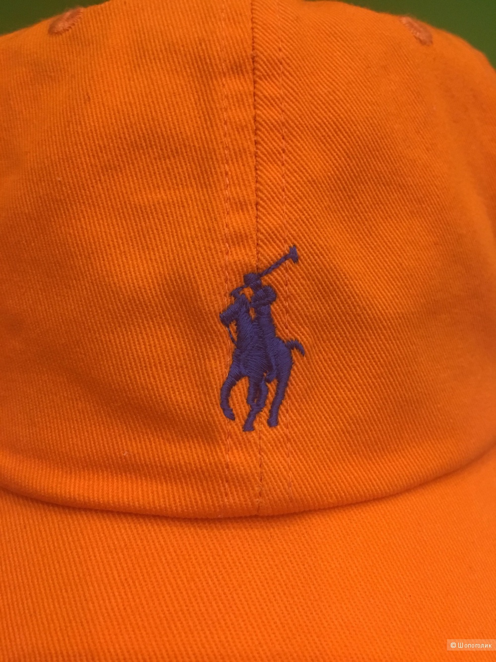 Бейсболка Polo Ralph Lauren,one size.