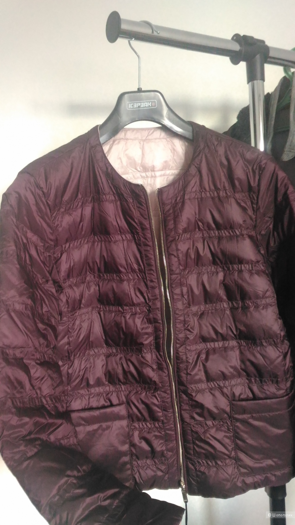Куртка Massimo dutti (L) 46-48 рос.