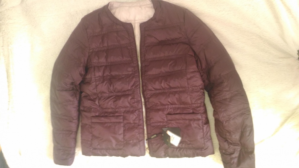 Куртка Massimo dutti (L) 46-48 рос.