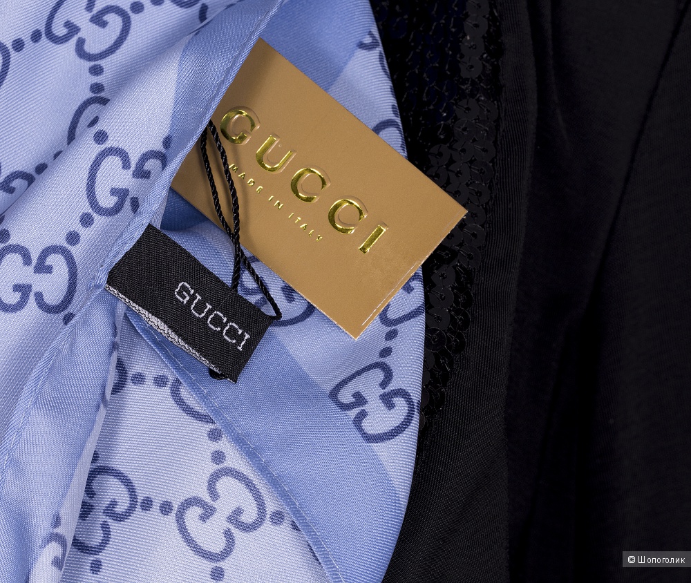 Платок Gucci, 90*90 см.