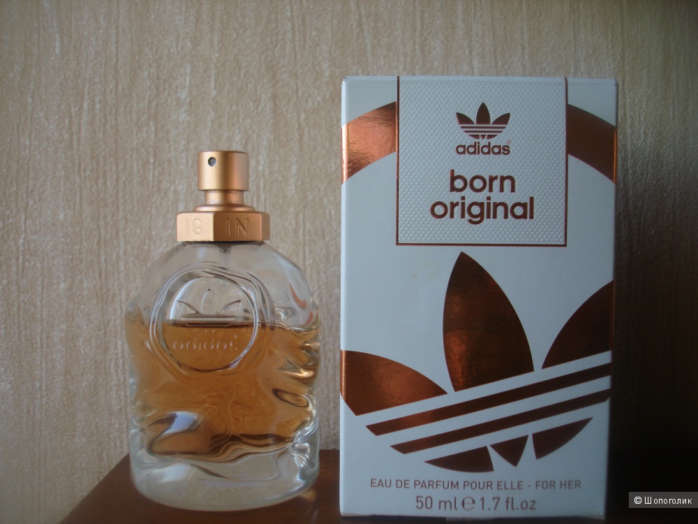 Born Original for Her Adidas  парфюмированная вода 50 мл