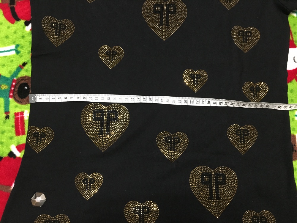 Футболка Philipp Plein, размер L, на рос. 46