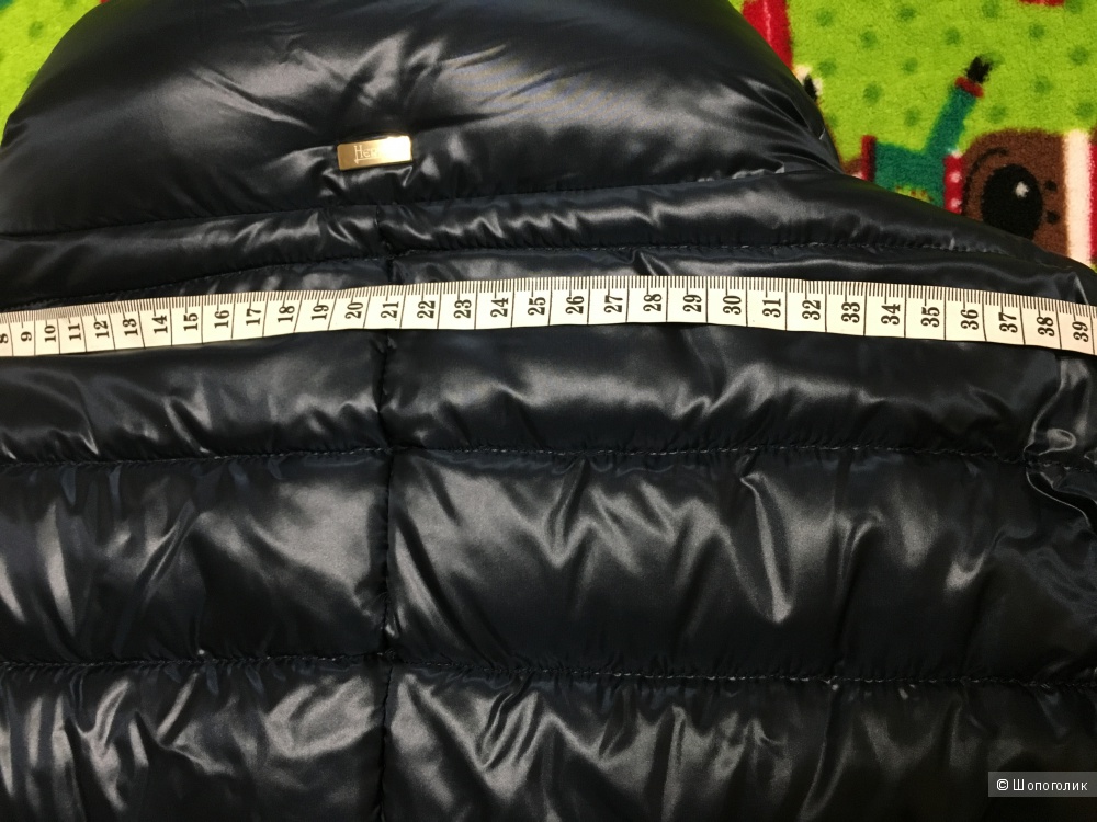 Куртка-пуховик Herno, размер 46IT, на рос. 46-48