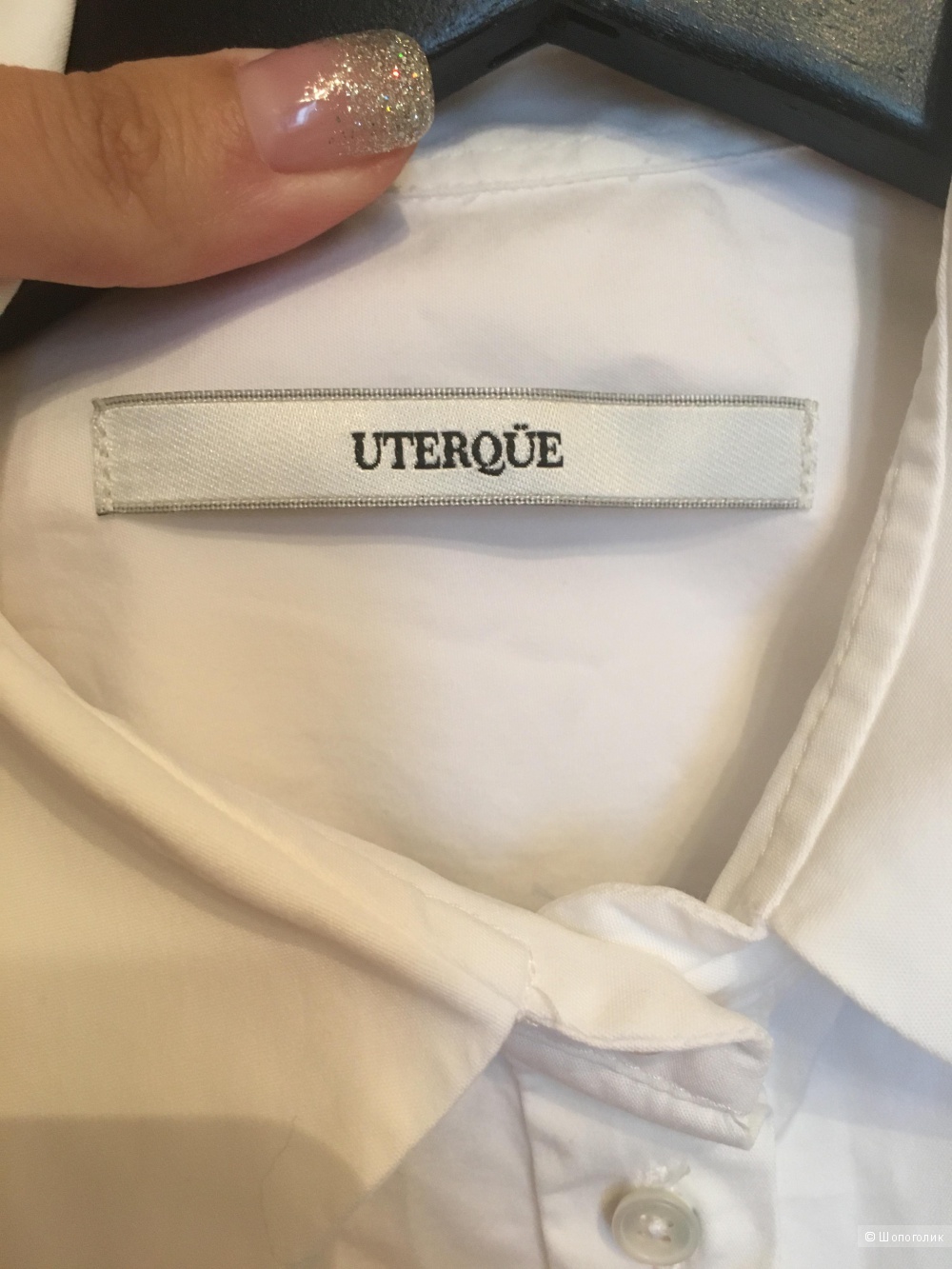 Рубашка Uterque, размер S