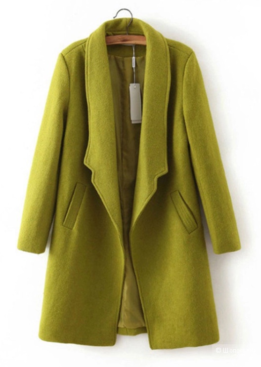 Пальто Western Style, M (44-46)