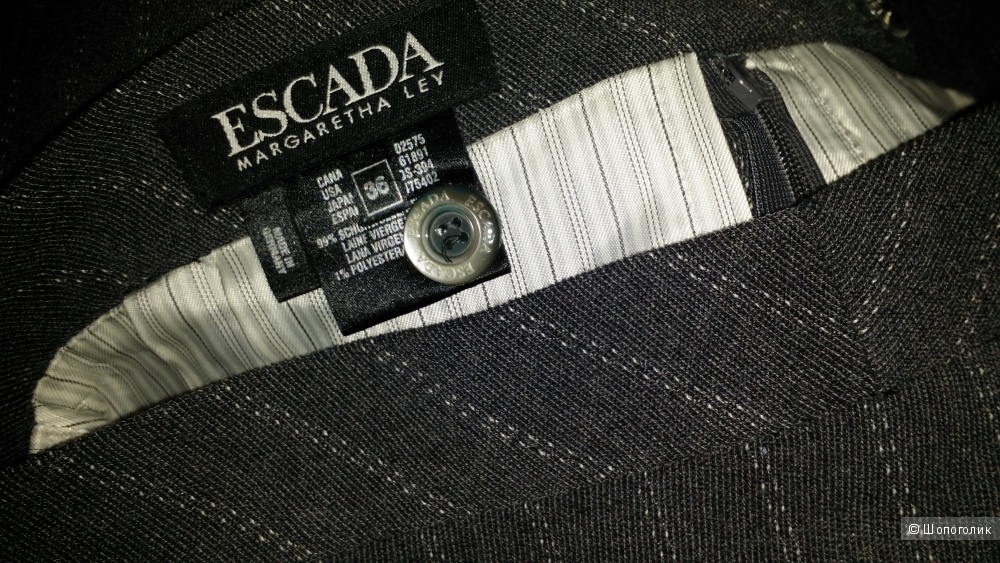 Костюм  Escada , 42-44 р-р