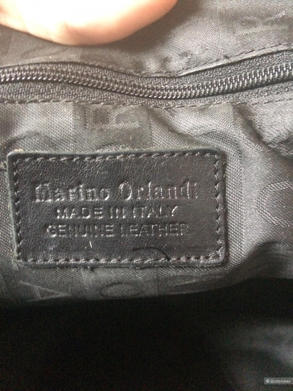 Сумка Marino Orlandi
