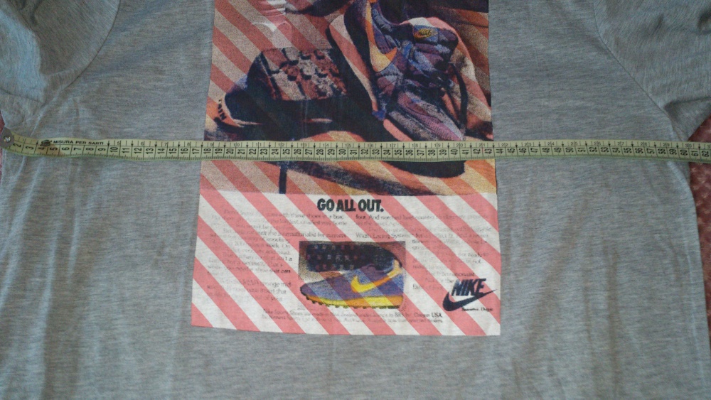 Футболка Nike, размер XXL = 52-56 (рос)