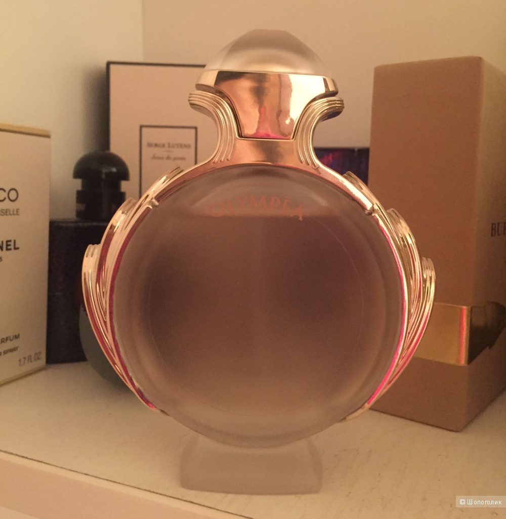 Парфюмерная вода Paco Rabanne Olympea. 80 ml