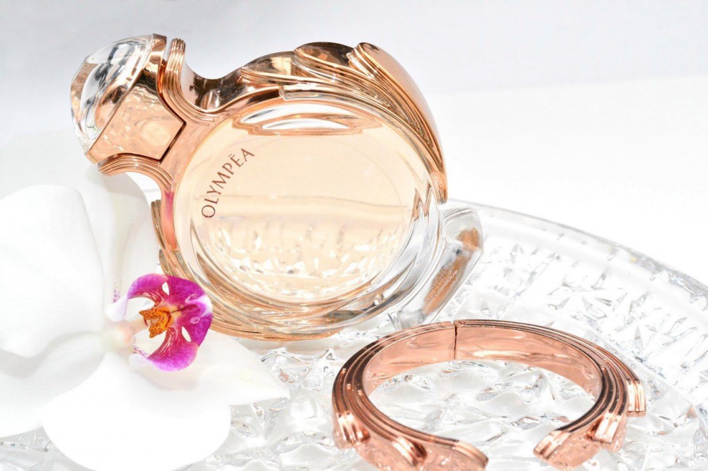 Парфюмерная вода Paco Rabanne Olympea. 80 ml