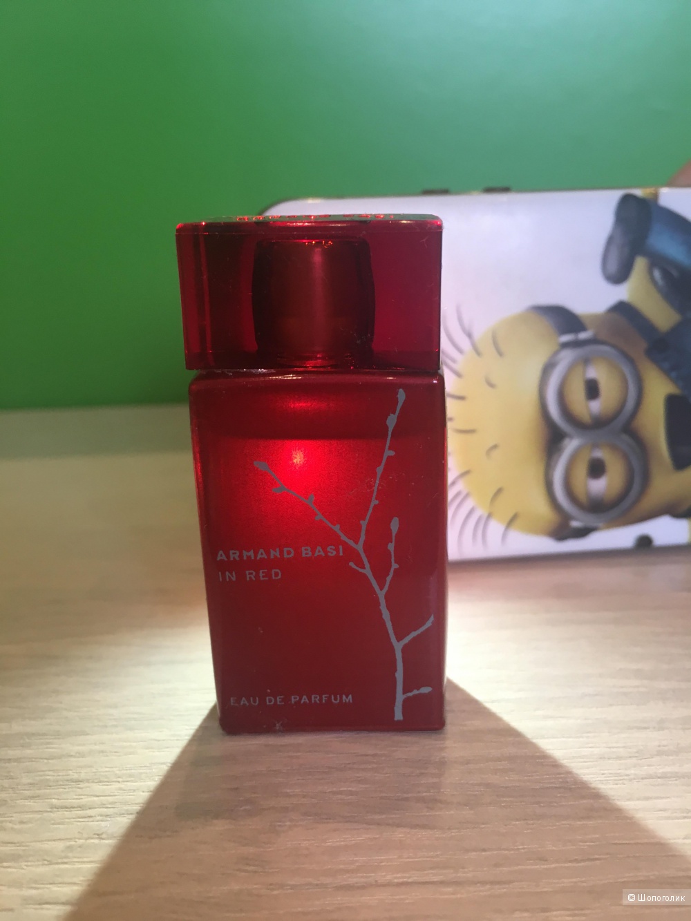 Миниатюра Armand Basi “In Red" 7ml