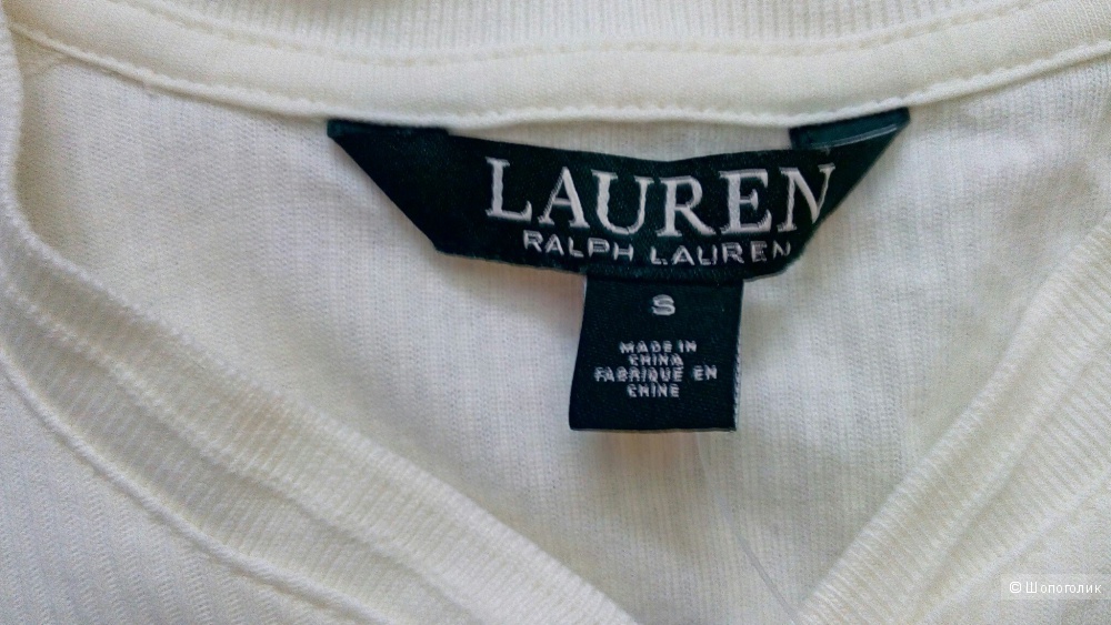 Топ Lauren Ralph Lauren, размер S