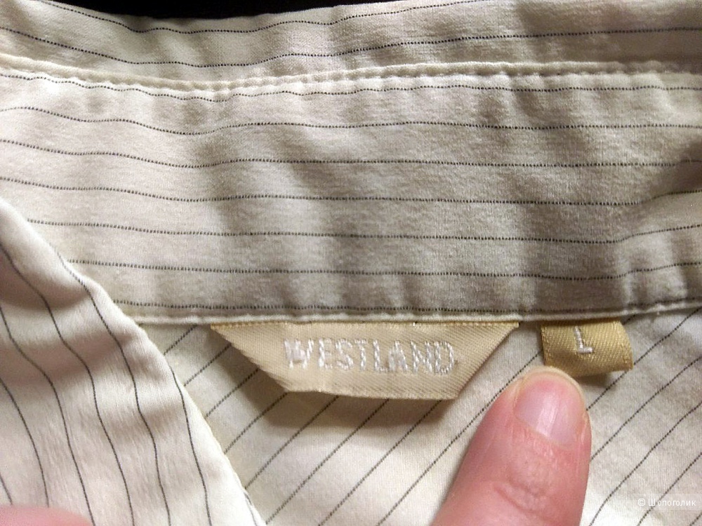 Рубашка женская, Westland, размер 44-46.
