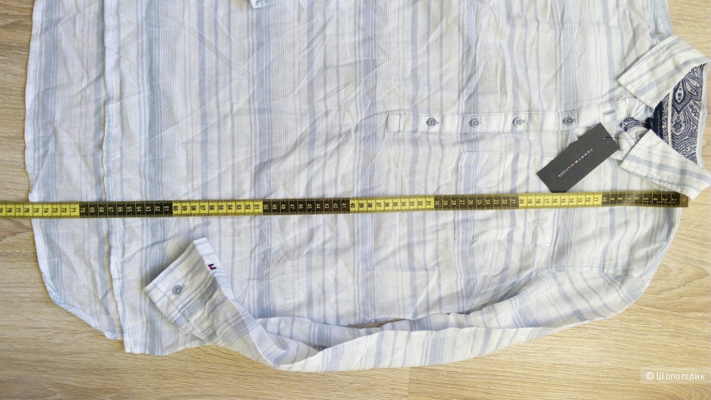 Рубашка Tommy Hilfiger, размер S