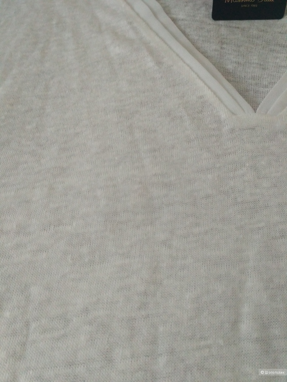 Блузка-футболка Massimo Dutti, размер L