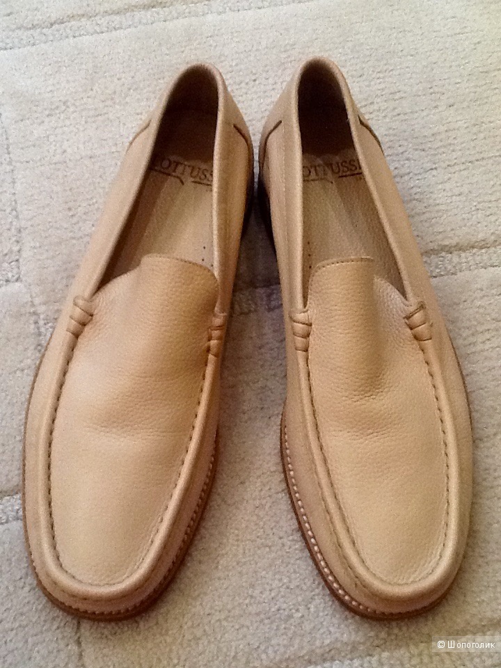 Мужские Loafer,LOTTUSSE,размер 10