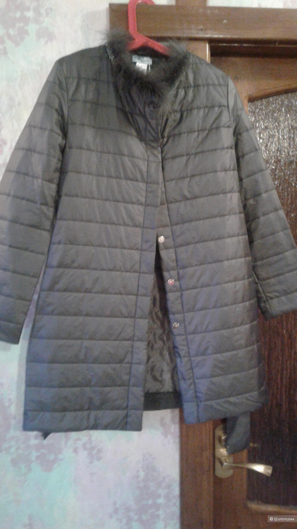 Легкое пальто BLUMARINE 42 итальянский размер 2 дизайнерский