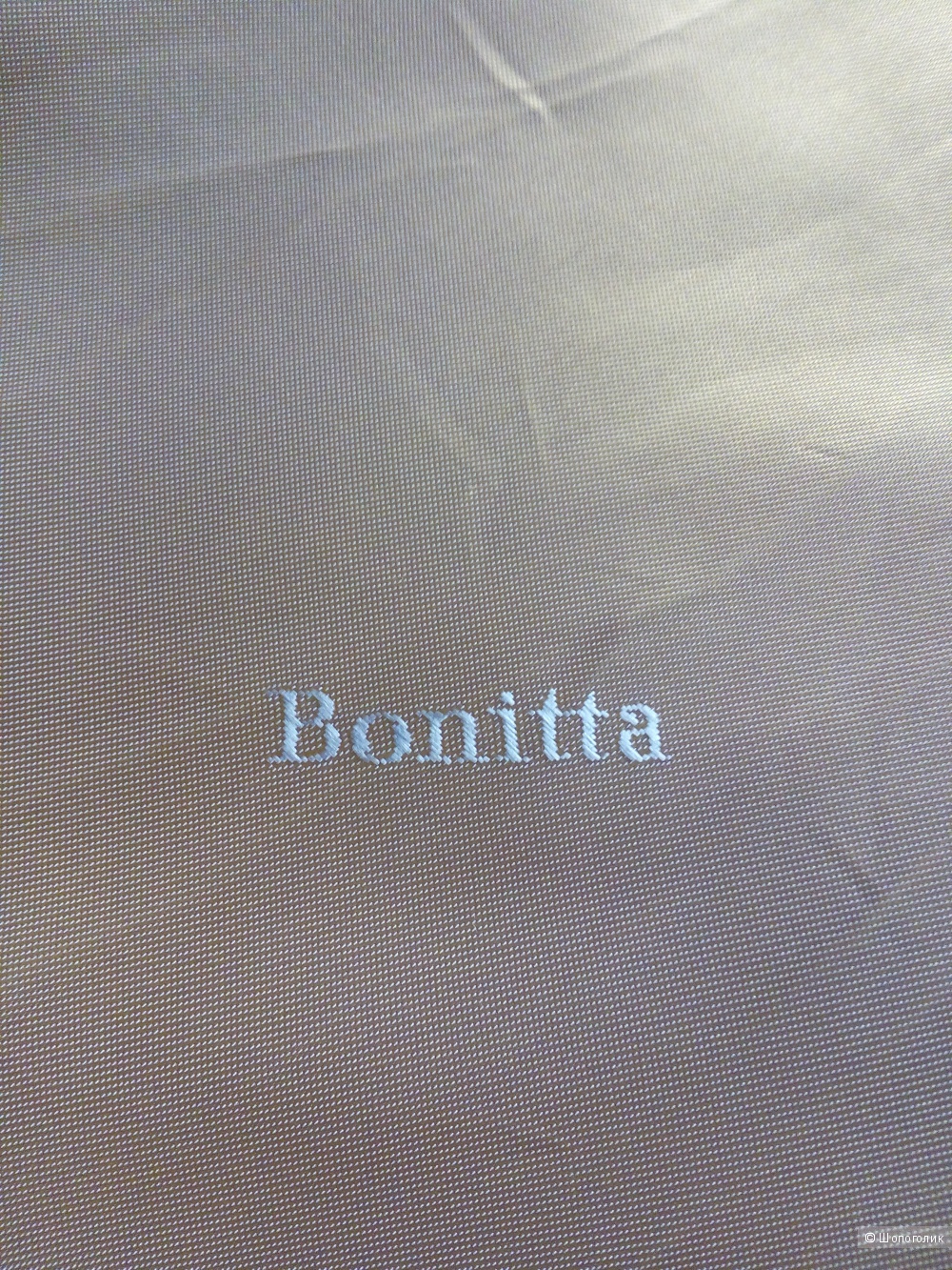 Мутоновая шуба с мехом лисы Bonitta, 46