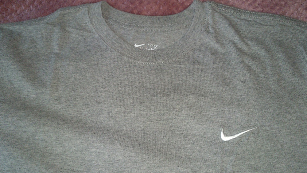 Футболка Nike, размер XXL = 54-56 (рос)