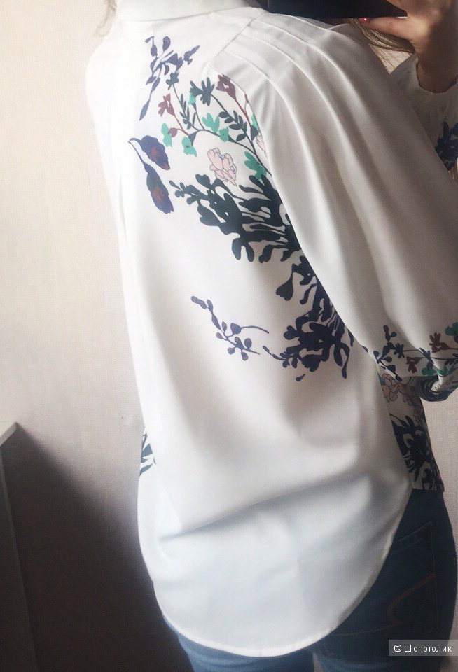 Блузка Massimo Dutti, 34