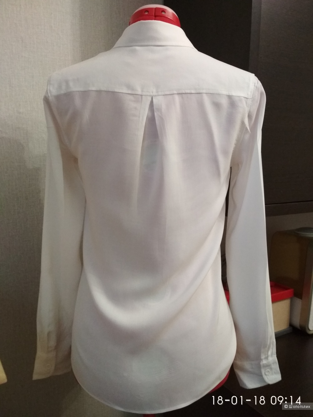 Блуза, oodji, 42-44 размер
