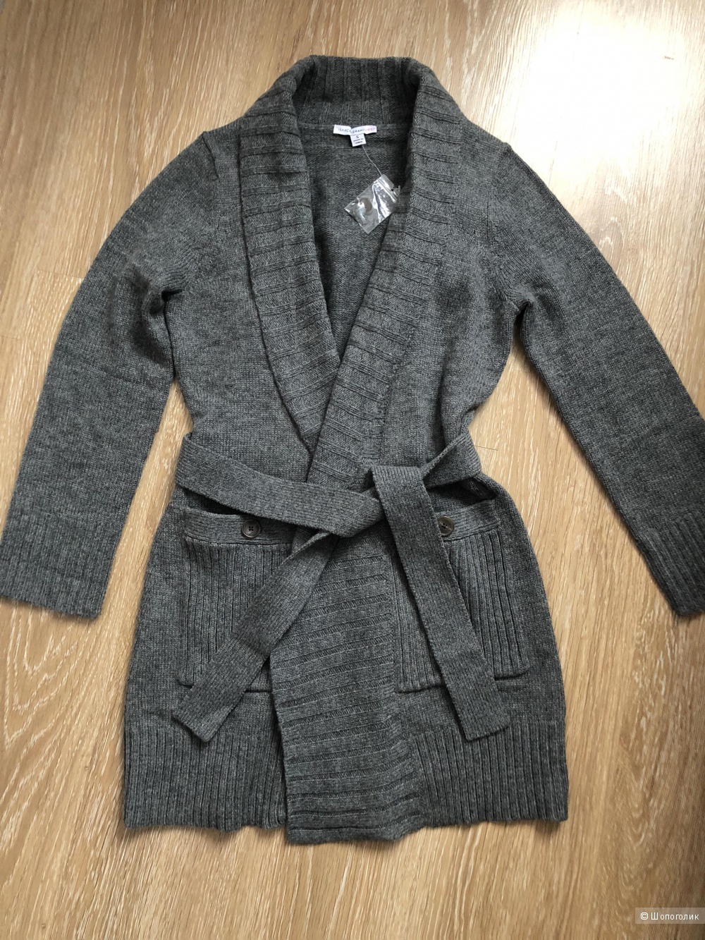 Кардиган Isaac Mizrahi live, S
