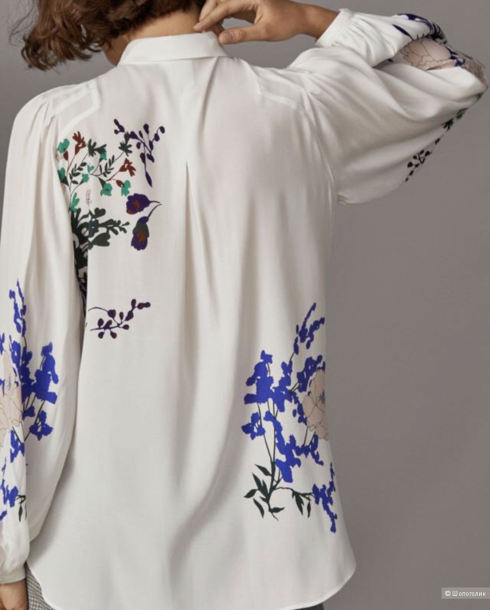 Блузка Massimo Dutti, 34