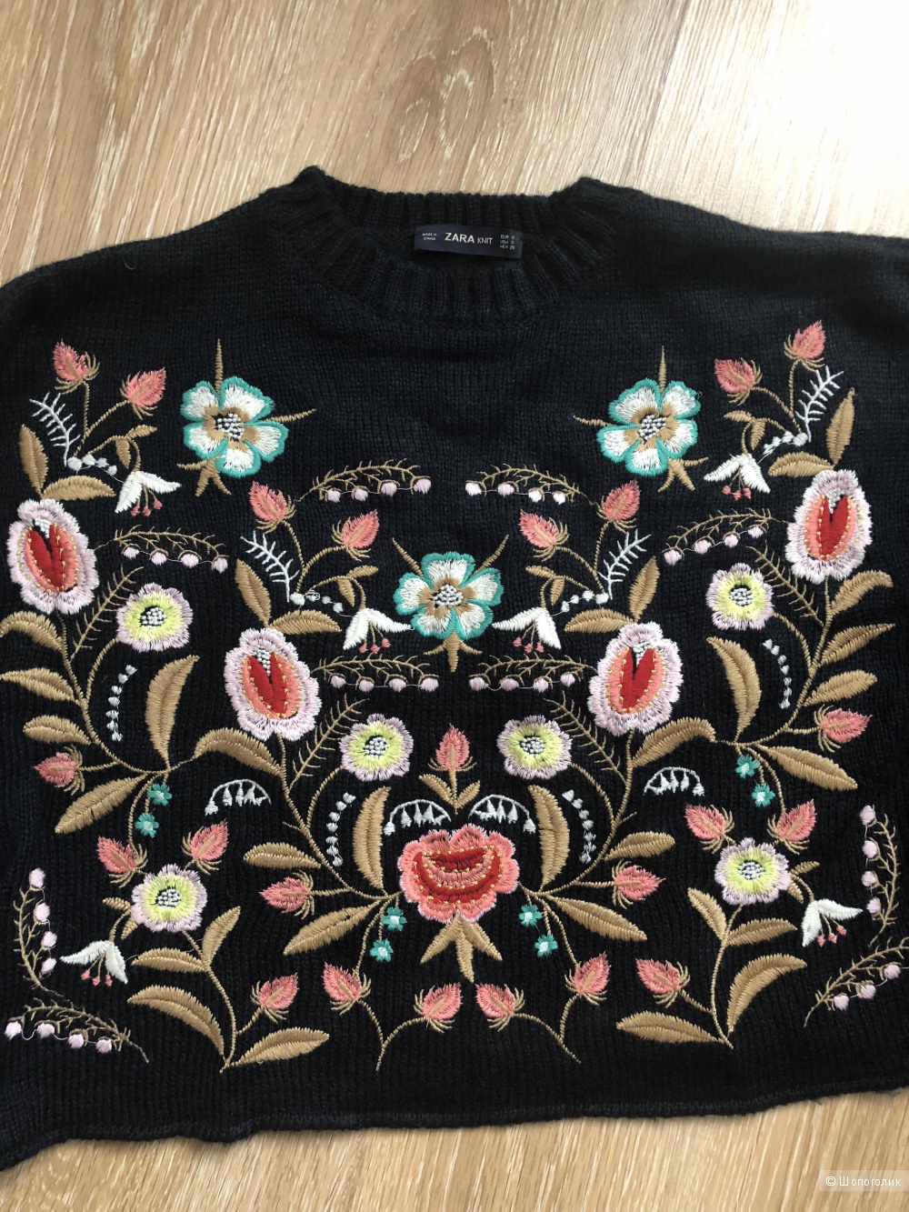 Свитер Zara, S