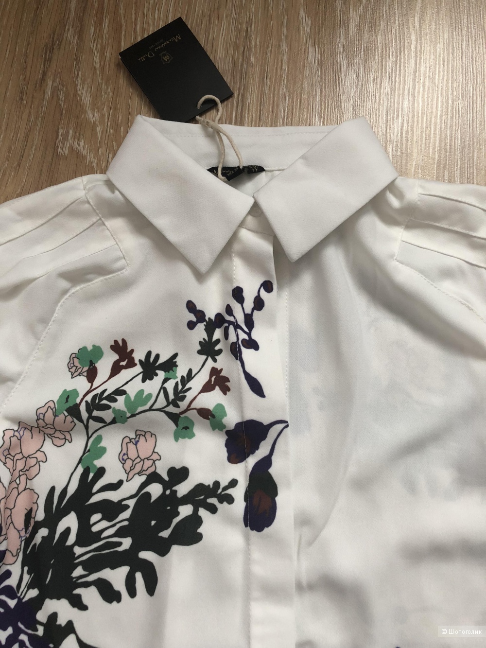 Блузка Massimo Dutti, 34