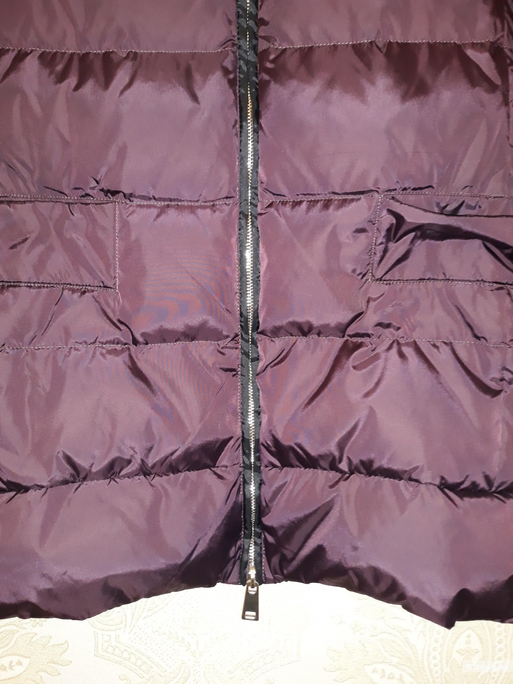 Куртка - пуховик 6 P.M., размер 44-46