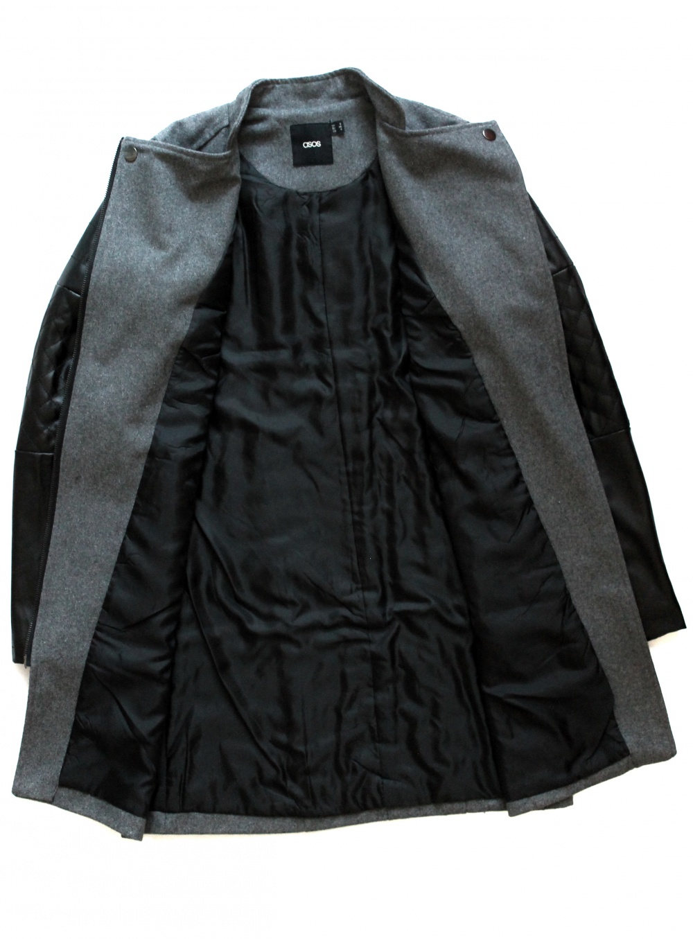 Пальто ASOS, размер UK8