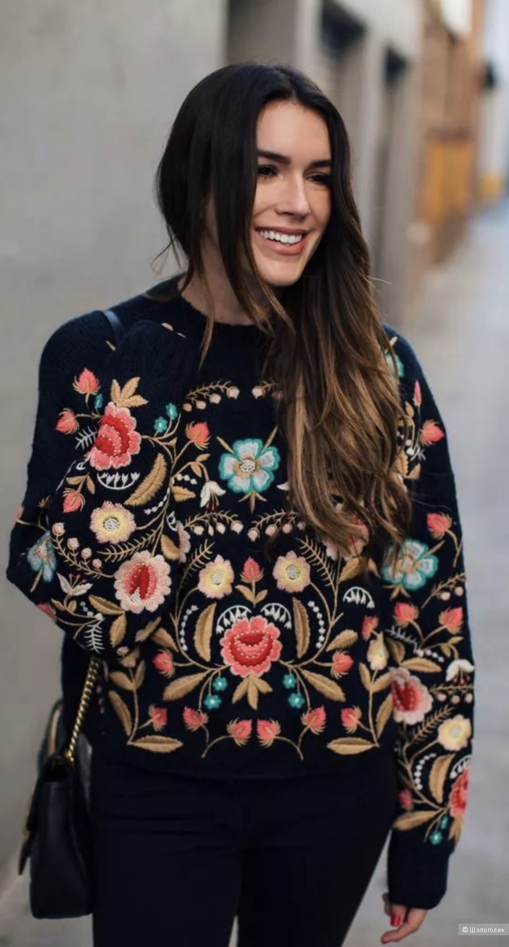 Свитер Zara, S