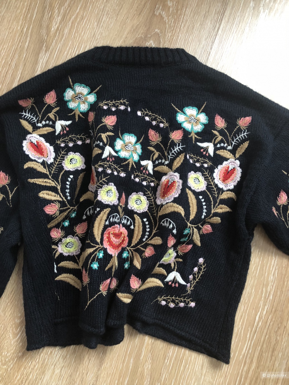 Свитер Zara, S
