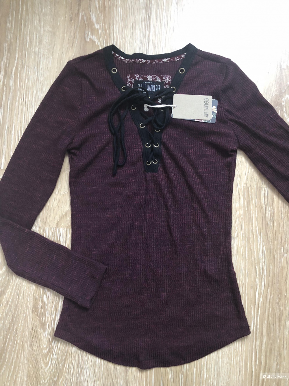 Джемпер Sweet Wanderer, S