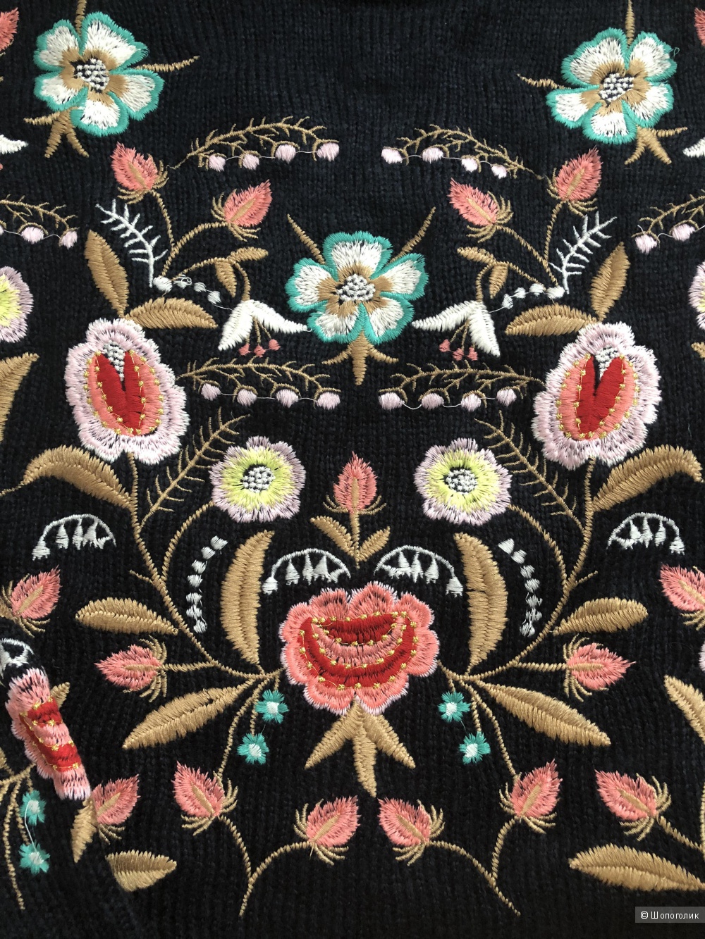 Свитер Zara, S