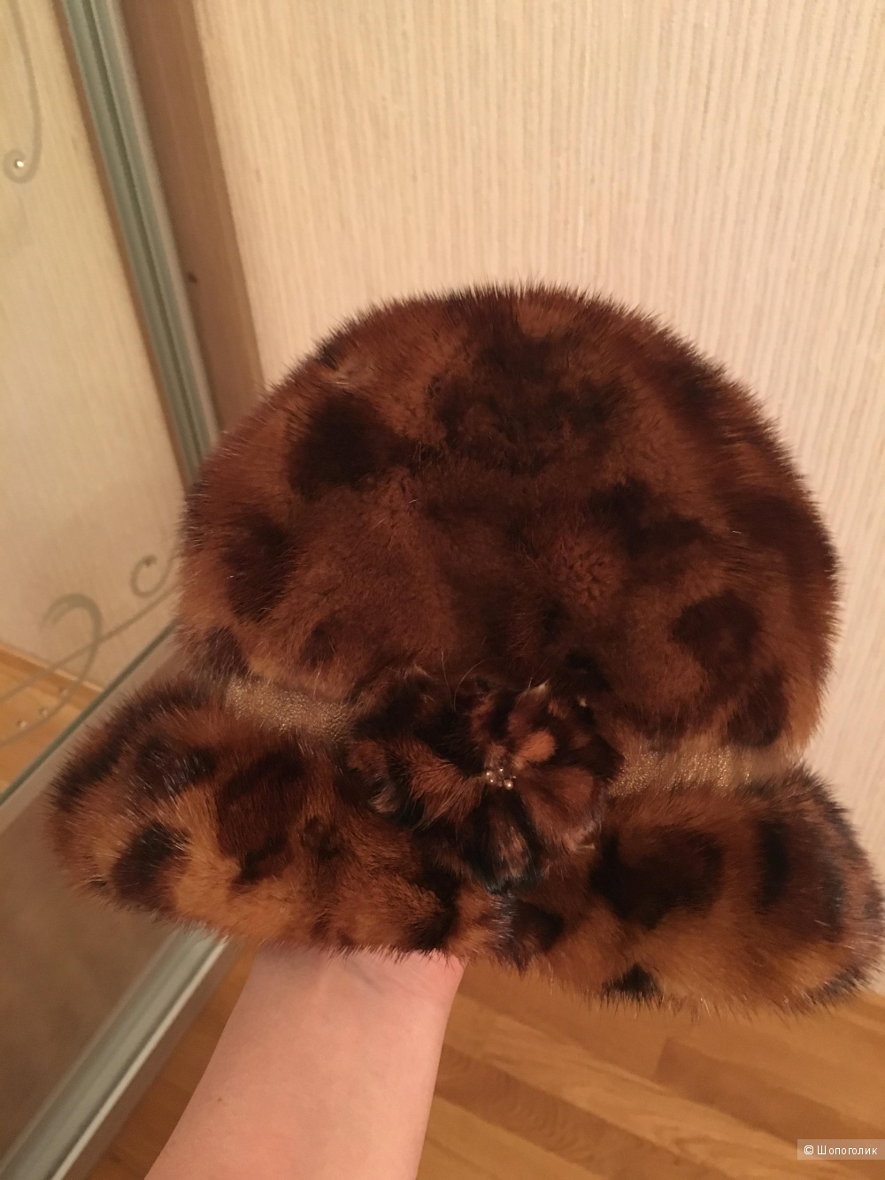 Шапка 56р