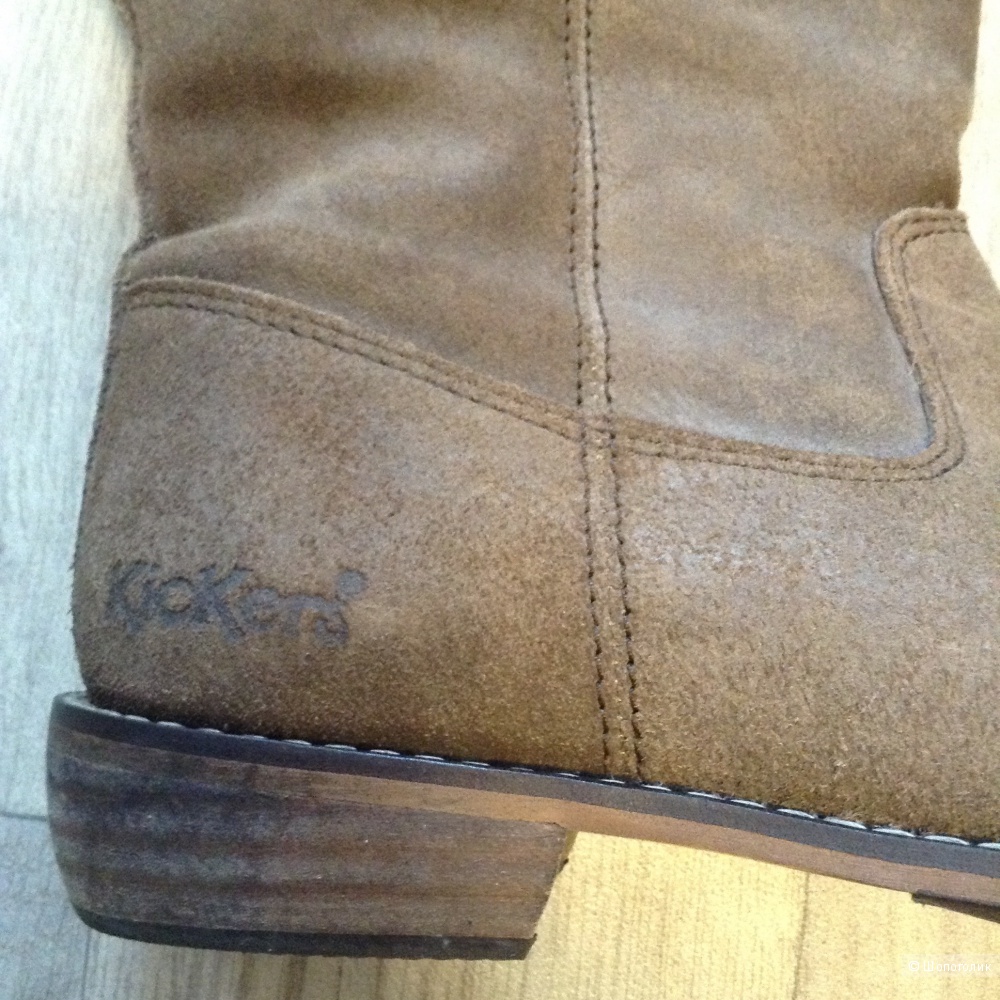 Сапоги KicKers, размер 35-36