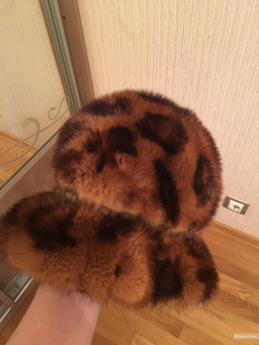 Шапка 56р