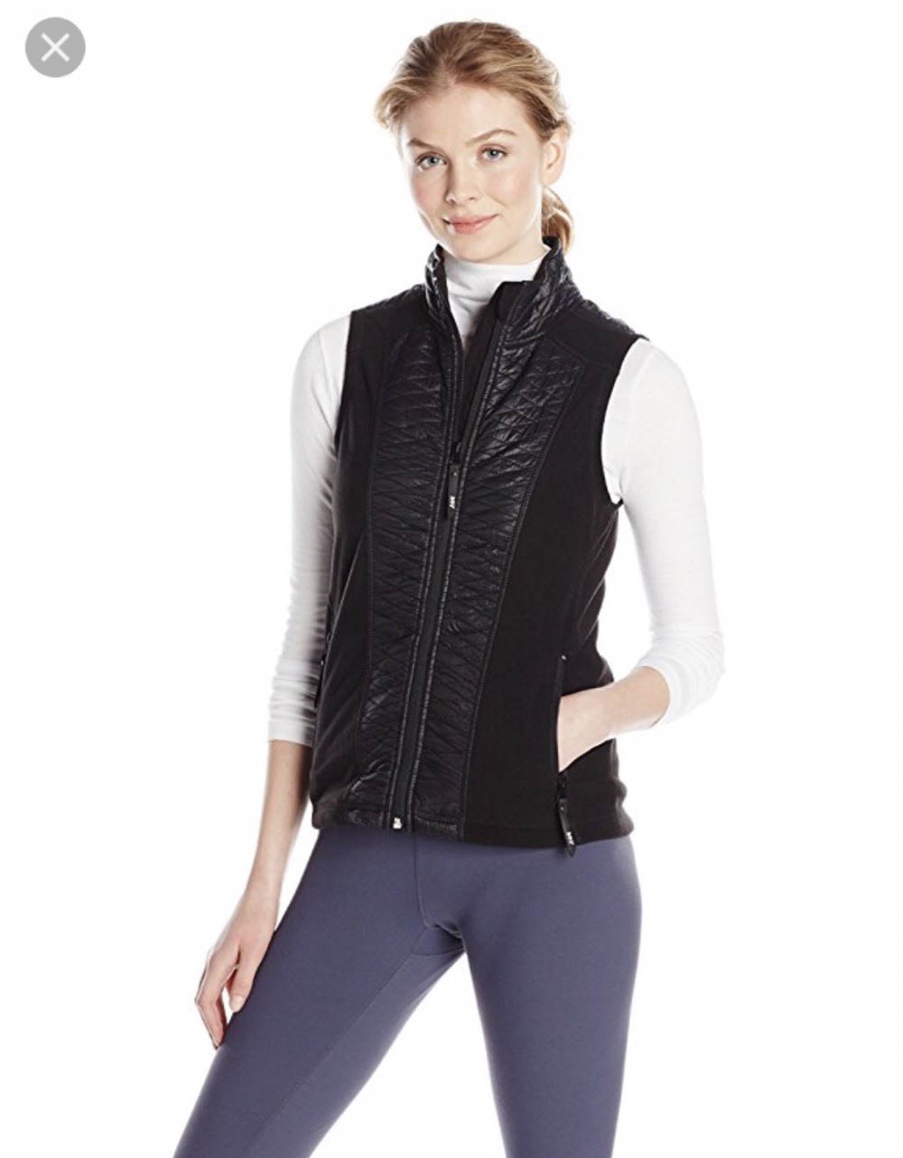Флисовый Жилет Marc New York, M